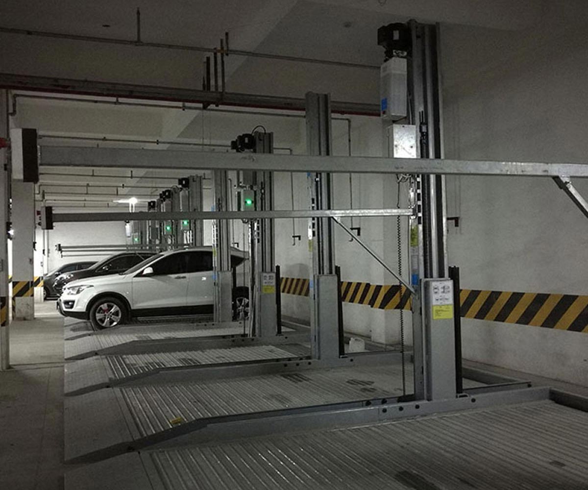 通江簡易式91视频直播下载立體車庫出租