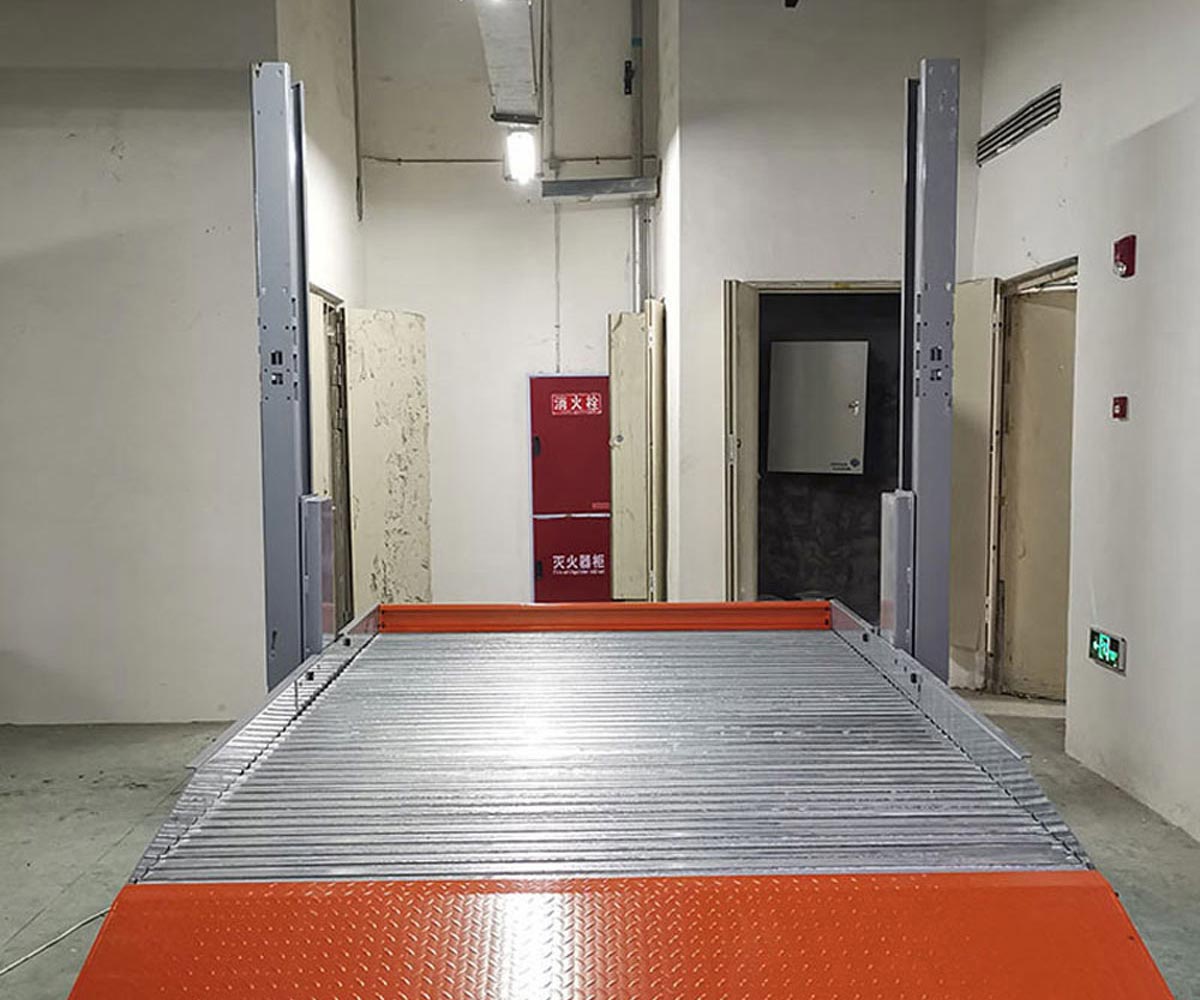 荷塘PJS203-32家用兩柱兩層91视频直播下载設備