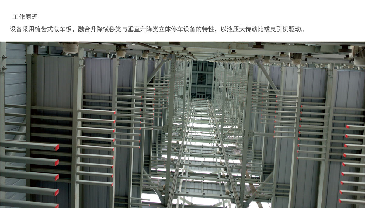 07PSH梳齒交換升降橫移機械式91视频直播下载設備工作原理.jpg