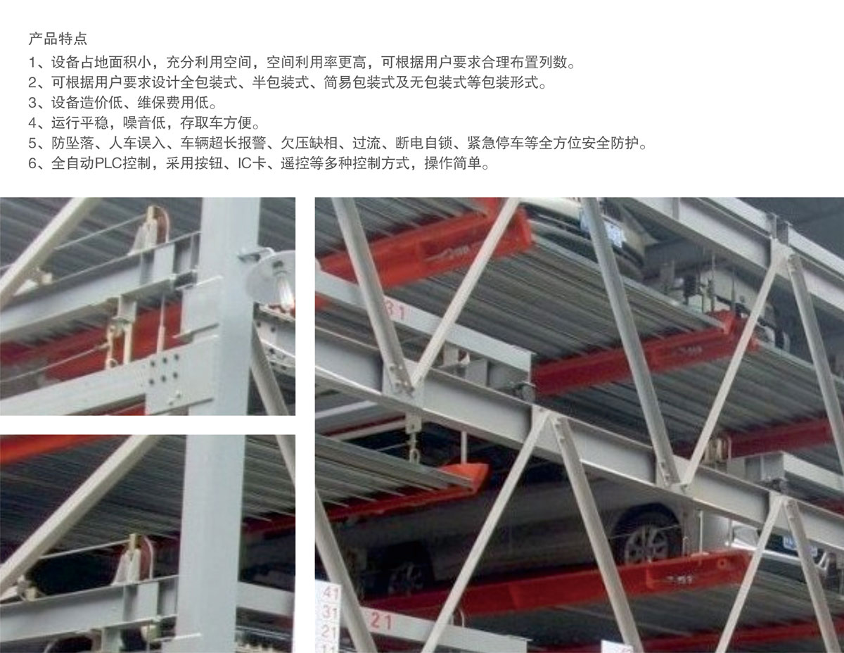 08負二正三地坑式PSH5D2五層升降橫移機械式91视频直播下载設備產品特點.jpg