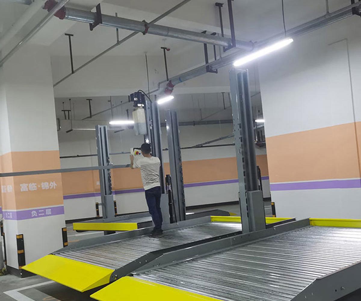 地下機械式91视频直播下载位租用.jpg