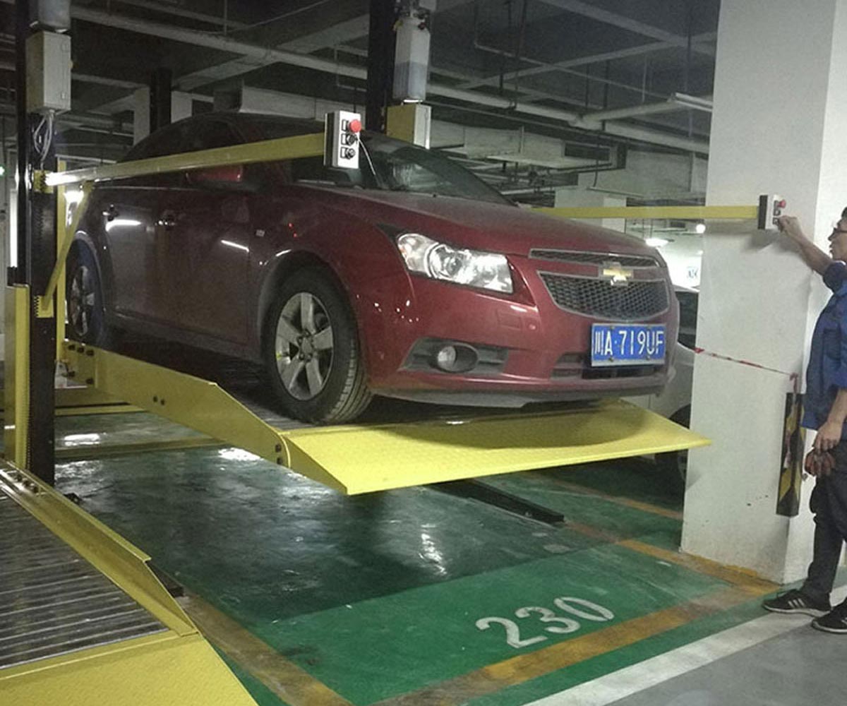 橫移式立體車庫91视频直播下载設備收購.jpg